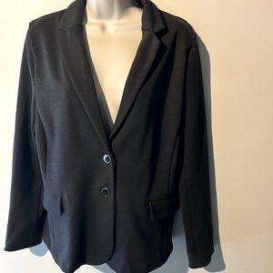 Grey blazer